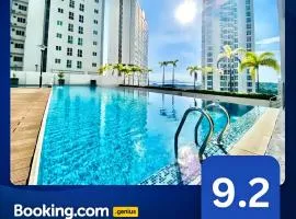 Straits Garden Suites Penang