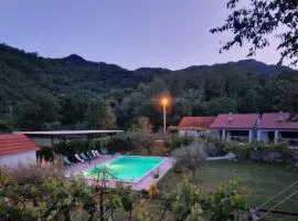 Rustic Village House 4