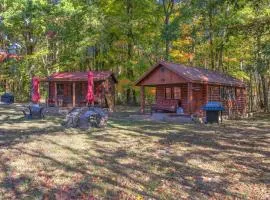 NEW! Wooded Acres Resort - Cute & Fun!