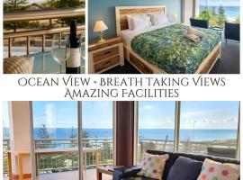 Ocean View-breath Taking Views, Amazing Facilities، فندق في بيرث