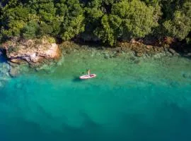 Bay of Many Coves