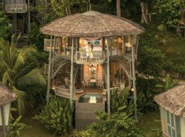 TreeHouse Villas Koh Yao - Adults Only, hotel a Ko Yao Noi