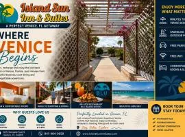 Island Sun Inn & Suites - Historic Venice & Beach Getaway