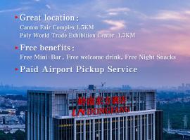 Guangzhou Pazhou LN DongFang Hotel, ξενοδοχείο στο Γκουανγκζού