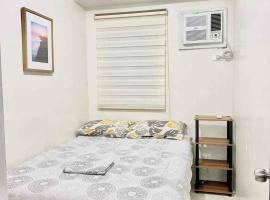 The Urban Haven Cebu 2Bedrooms 4beds Condo, hotel di Mandaue City