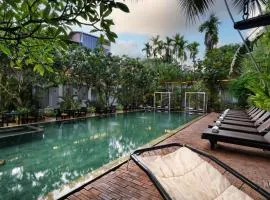 Home Indochine d'Angkor Hotel