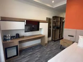 Metropol Hotel Bishkek