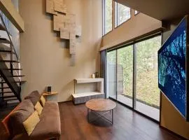 Rakuten STAY VILLA Hakone Sengokuhara North Wing 101 or 103 BBQ terrace Capacity of 10 persons