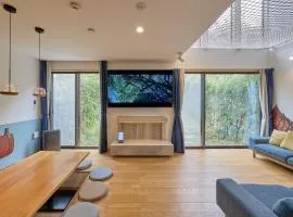 Rakuten STAY VILLA Hakone Sengokuhara South Wing 101 BBQ Terrace capacity of 10 persons