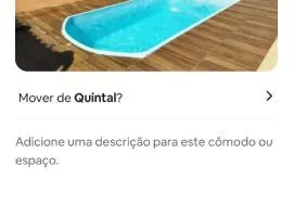 Área de lazer Josileixo