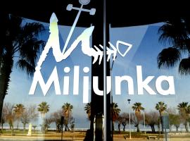 Residence Miljunka, accessible hotel in SantʼAgata di Militello