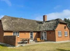 Charming West Coast House Near Vedersø Klit Strand