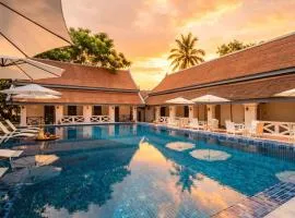 景兰王庭酒店Jing Land Hotel Lunag Prabang