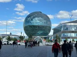 Asyl Besterek EXPO and AIRPORT AREA Ongarsynova 8