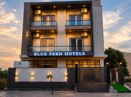 Greater Noida में, होटल Blue Fern Hotels - Greater Noida