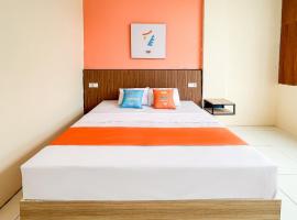 SANS Hotel Guntur Cendana Garut, hotel di Bojongsalam