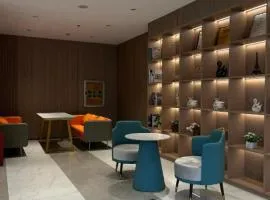 UP and IN Hotel Jiangxi Nanchang City Nanchang County Liantang Zhong Avenue Huarunwanjia