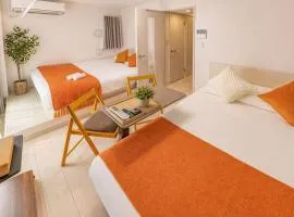 Lavita巣鴨 new modern APT on local shopping street