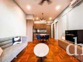 Bloomsvale Residence Old Klang Road by Dehoz Suites
