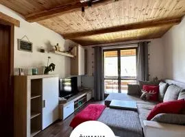Apartmán s výhledem na Jezerní stěnu - ŠUMAVA CARD