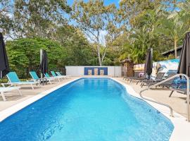 Quarterdecks Retreat, hotel a Hervey Bay