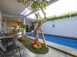 The Lavana Infinity Jogja Villa, hotel i Salakan