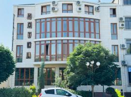 KHAN Hotel, hotel i Kokand
