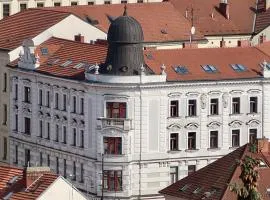 Spilberk Castle View, Private Residence Suite, Brno City Center
