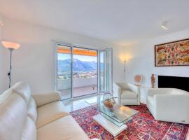 Casa Al Bosco With Pool - Happy Rentals, hotell i Aldesago