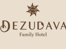 Dezudava Family Hotel – hotel w mieście Sandanski
