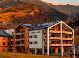 Carpe Solem Rauris by ALPS RESORTS, hotel a Rauris