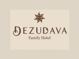 Dezudava Family Hotel – hotel w mieście Sandanski