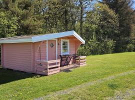 Bygholm Camping og aktiviteter, מלון בVesløs