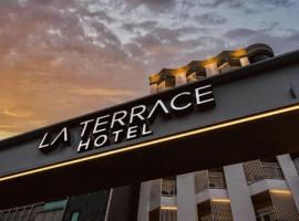 포항에 위치한 호텔 Pohang Hotel La Terrace