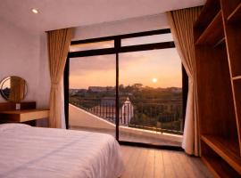 The SunHill Dalat, khách sạn ở Ấp Ða Lợi