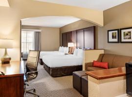 Comfort Suites State College near Penn State - Steps Away from PSU!, Hotel in State College