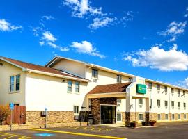 Quality Inn Gillette, готель у місті Джіллетт