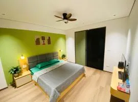 Cozy Eco Park Homestay