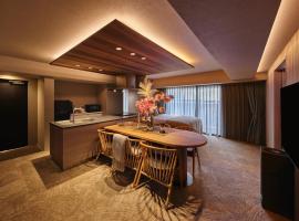 Residence Hotel Hakata 19, hotel i Fukuoka