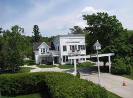 The Lodgings at Pioneer Lane, hotel s vířivkou v destinaci Ephraim