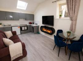 Unit 4 Tranquil Harbourside Retreat- Central Location, hotel v mestu Cobh