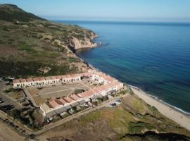 Casa Portopaglia, hotel a Gonnesa