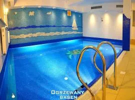 VILLA MEDICA - z ogrzewanym basenem i pełnym wyżywieniem
