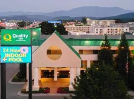 Quality Inn Near the Island Pigeon Forge