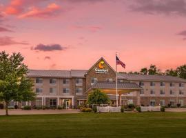 Comfort Inn & Suites Dover, hotel v mestu Dover