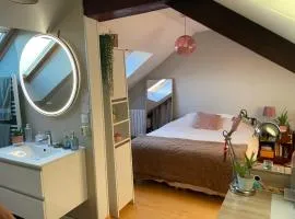 Chambre privative proche circuit