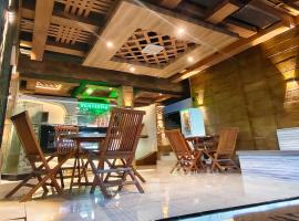 Viesnīca Ventions Sharia Hotel pilsētā Jomblang