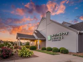 Richmond Heights में, होटल MainStay Suites St Louis - Galleria
