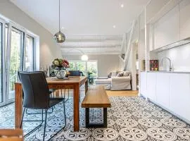 Idyllic Retreat On The Banks Of The Schlei
