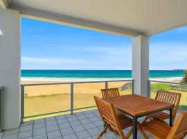 Horizons, hotel em Wamberal